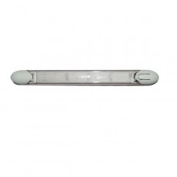 Durite 0-668-81 Slim Linear Interior Lamp with Switch - 12/24V PN: 0-668-81